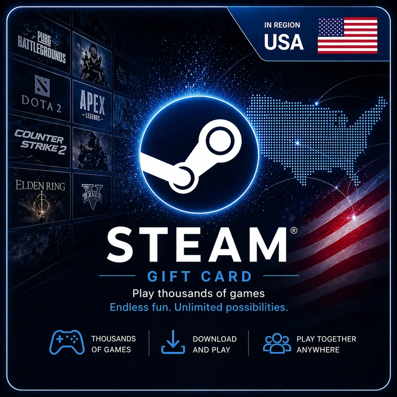 Steam US