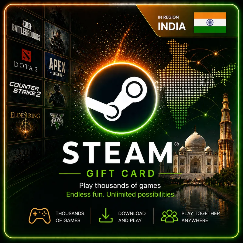 Steam India